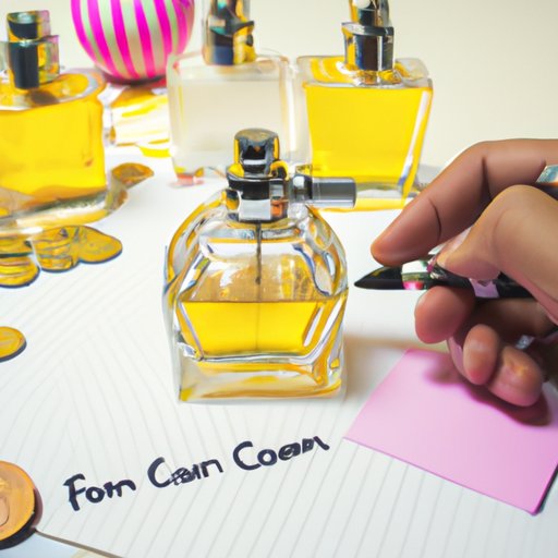 Determine the Cost of Setting up a Perfume and Cologne Business