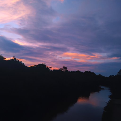 Start with a Vivid Description of a Scene