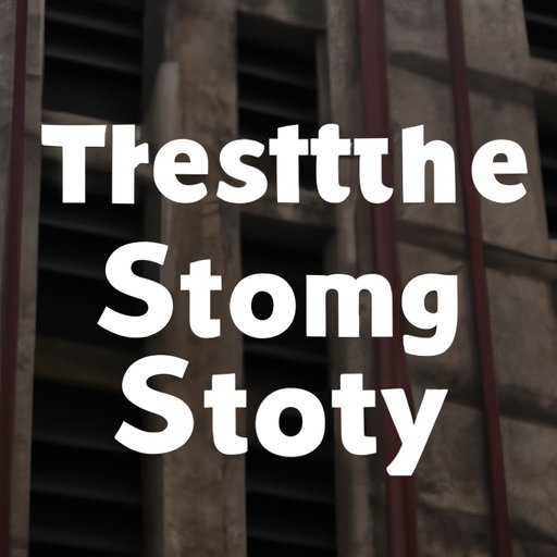 Make it Relevant to Your Story