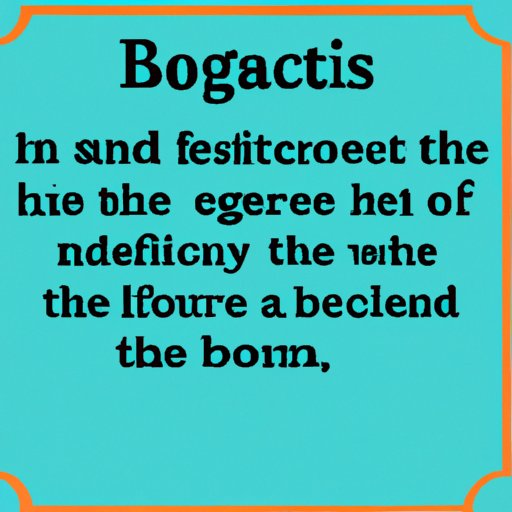 Begin with an Interesting Fact or Anecdote