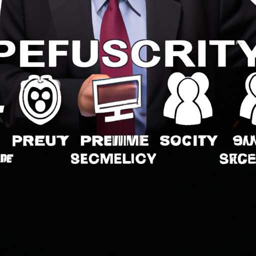 Overview of the Personal Security Business