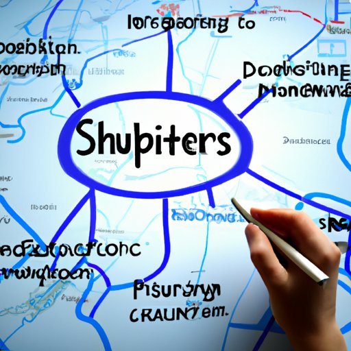 Establishing a Local Network of Suppliers