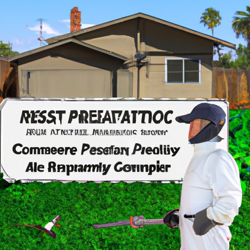 Benefits of Starting a Pest Control Business in California