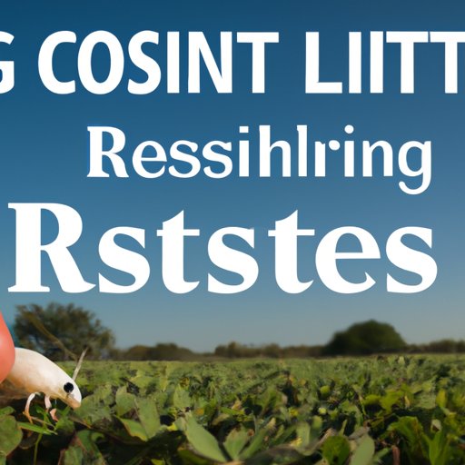 Outline the Licensing Requirements for Starting a Pest Control Business in Texas