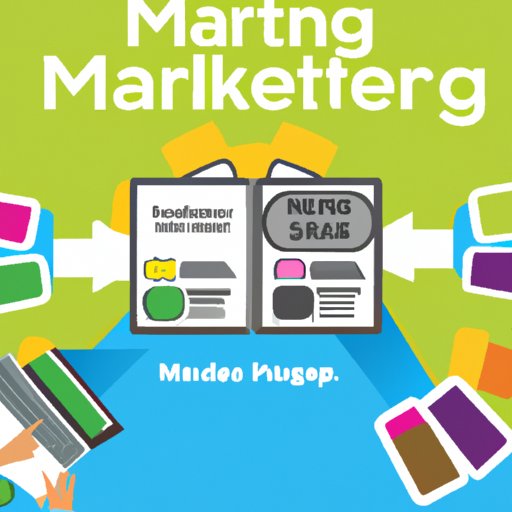 Develop a Comprehensive Marketing Strategy