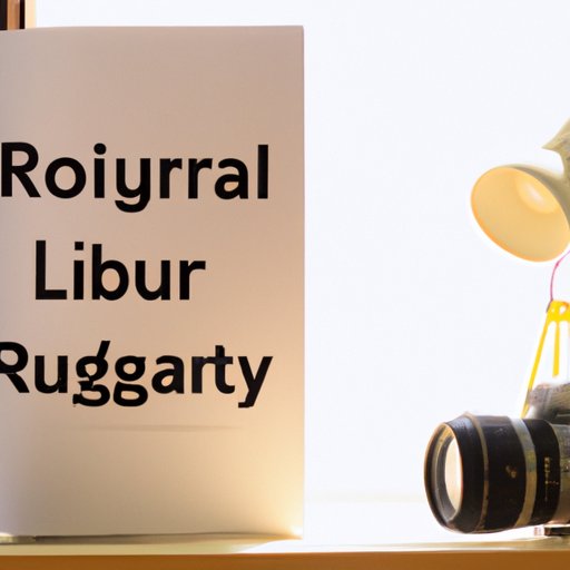 Research Local Business Laws and Regulations for Photography Businesses