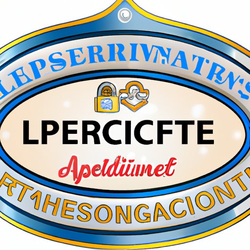 Secure Appropriate Licensing and Permits