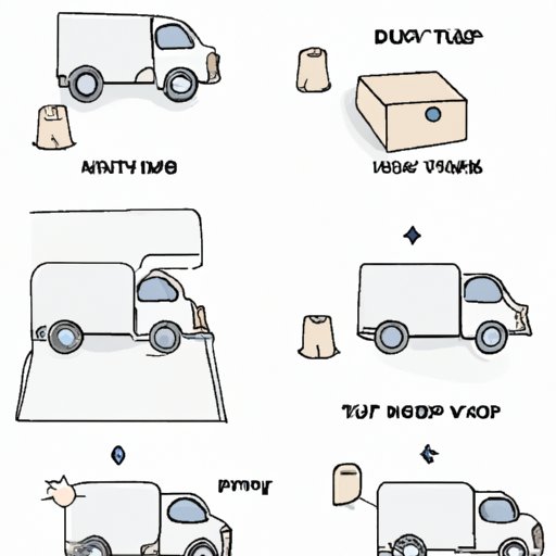 Outline Necessary Steps to Starting a Pickup and Delivery Service