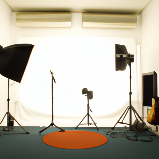 Set Up a Recording Space