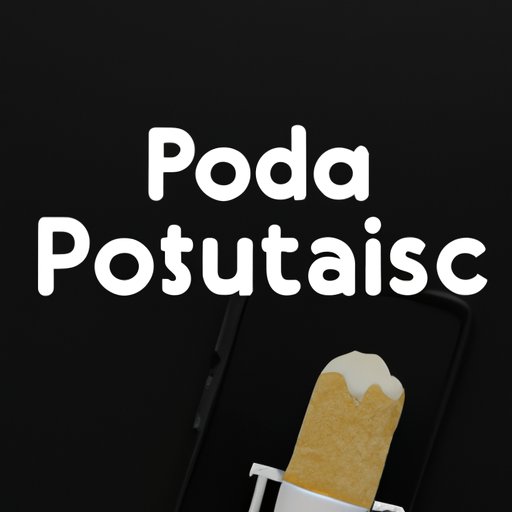 Create a Podcast Concept and Format