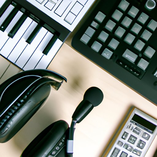Choose the Right Equipment for Recording and Editing