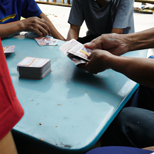 Attend Local Card Trading Events