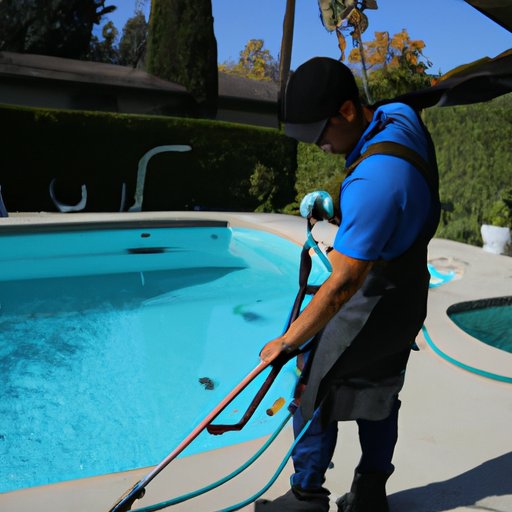 How to Start a Pool Cleaning Business in California The Enlightened