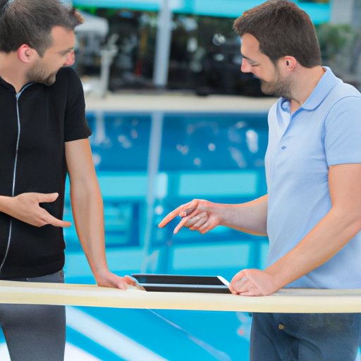 Establish Relationships with Local Pool Retailers