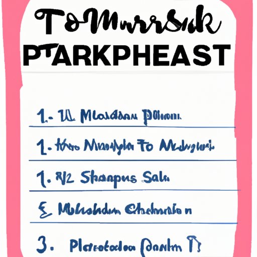 Outlining the Steps for Starting a Poshmark Business