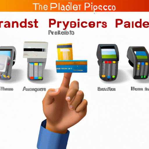 Choose a Payment Processor for Your Prepaid Card Business