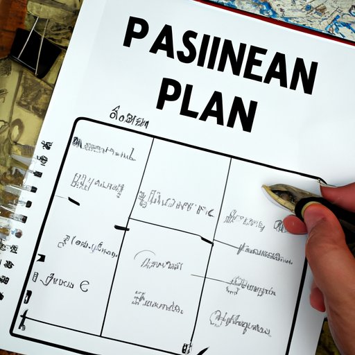 Create a Detailed Business Plan