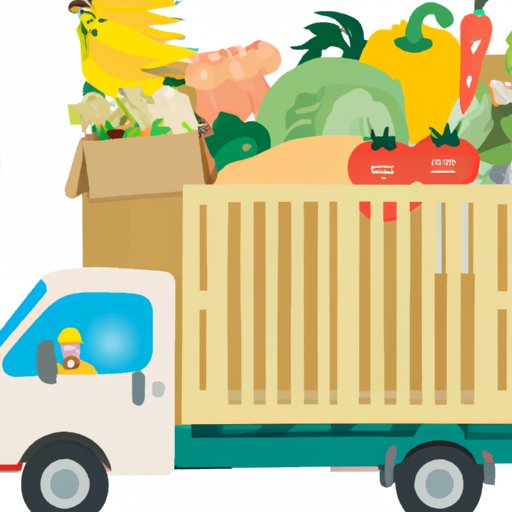 How to Start a Produce Delivery Business A StepbyStep Guide The