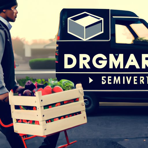 How to Start a Produce Delivery Business A StepbyStep Guide The