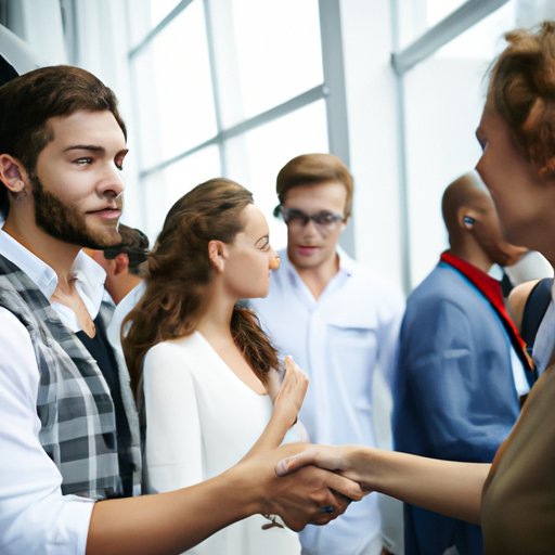 Networking and Building Relationships with Other Producers and Industry Professionals