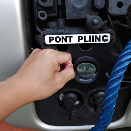 Pull the cord or press the primer button to prime the engine