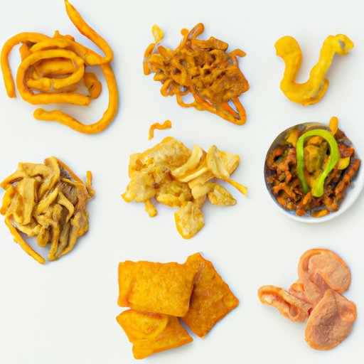 Overview of Rare Snack Businesses