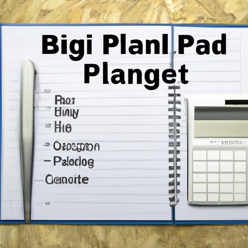 Develop a Business Plan and Budget for Your Recording Business