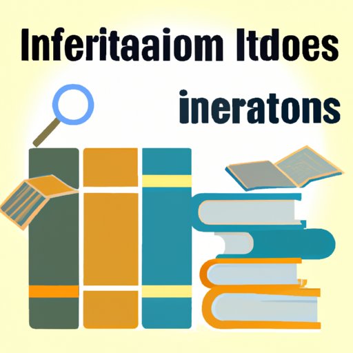 Gather Relevant Sources of Information