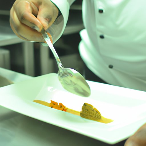 Detail the Process of Building a Menu and Creating Specials for Your Restaurant