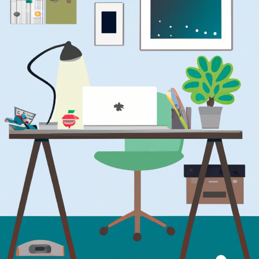 Set Up Your Home Office