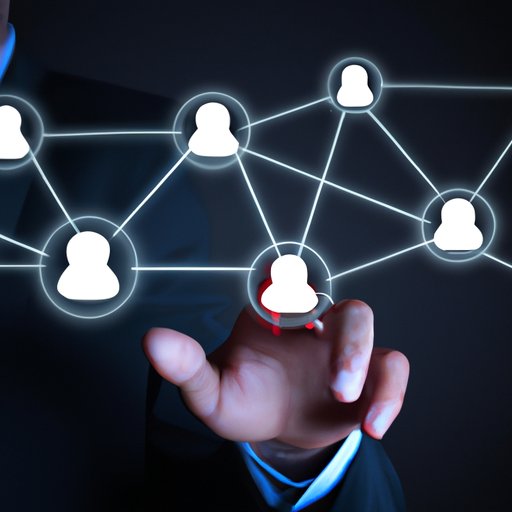 Build a Network of Clients