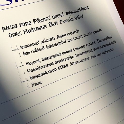 Establish a Clear Mission Statement for the Scholarship Fund