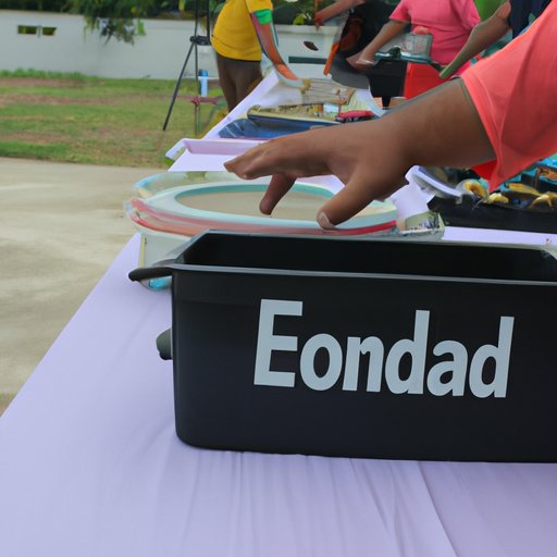 Hold Fundraising Events to Generate Additional Funds