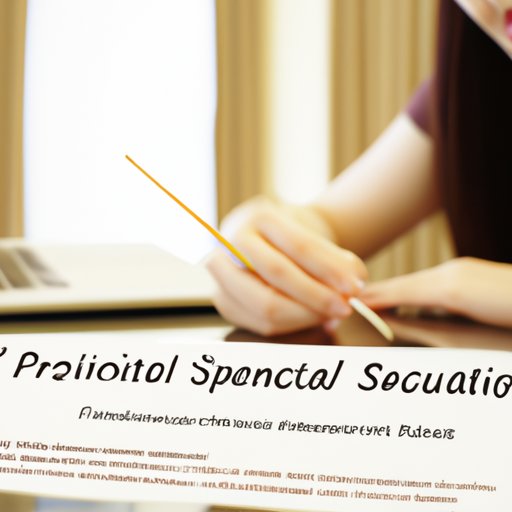 Establish Selection Criteria for Scholarship Recipients