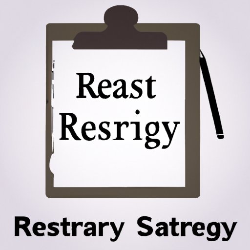 Research Past Events and Create a Strategy for Success