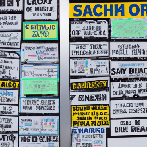 Overview of Scratch Off Businesses