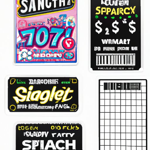 Types of Scratch Offs Available