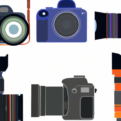 Different Types of Cameras and Their Uses