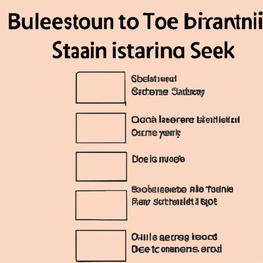 Outline the Steps to Starting a Seed Bank Business