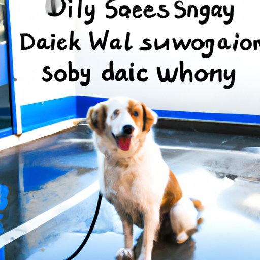 Benefits of Having a Self Serve Dog Wash Business