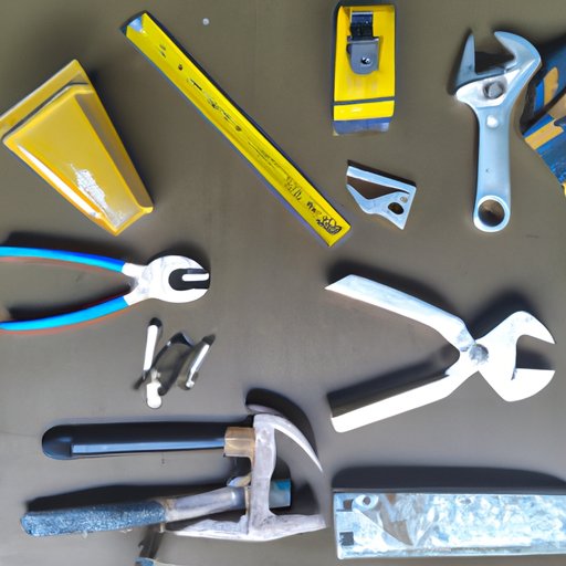 Consider Equipment and Supplies Needed