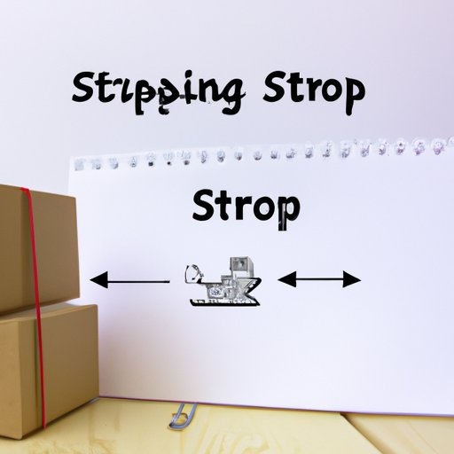 Outline the Necessary Steps to Start a Shipping Business