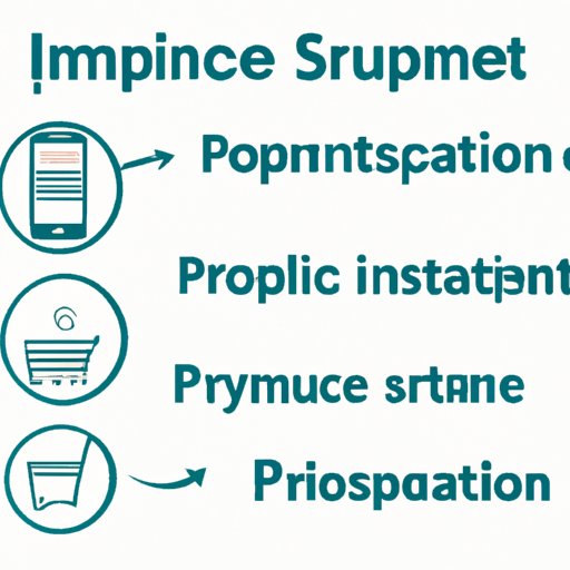 Determine the Best Shipping and Payment Options for Your Store