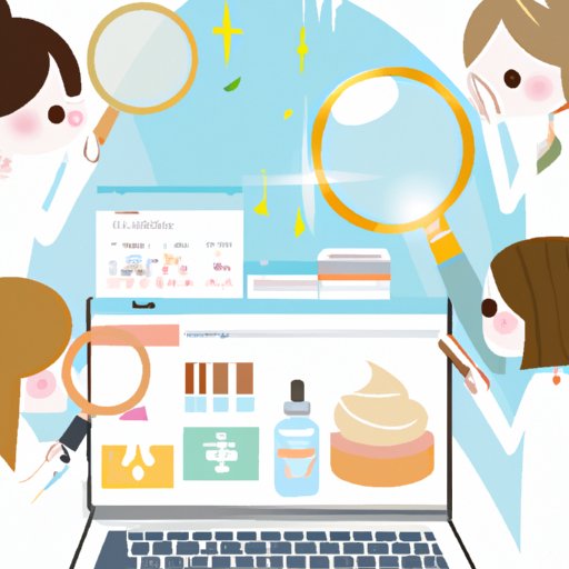 Researching the Skincare Market and Competition