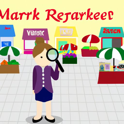 Research the Local Market and Identify Potential Customers