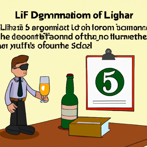 6. Comply with Liquor Licensing Laws and Regulations
