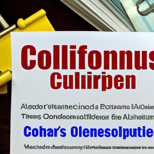 Understand the Necessary Licensing and Permits Required to Operate a Business in California