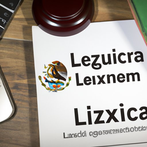Research the Legal Requirements for Starting a Business in Mexico