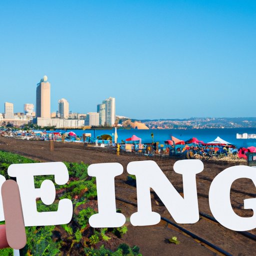 Research the Local Market and Competition in San Diego