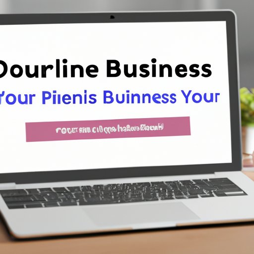 Setting Up an Online Presence for Your Small Business